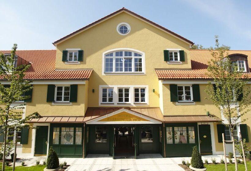 호텔 Freisinger Hof