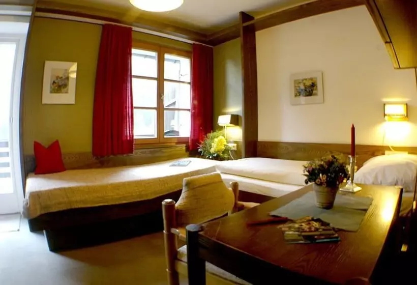 酒店 Friedenshöhe