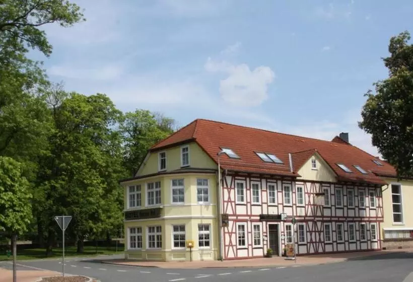 فندق Garni Harzer Hof