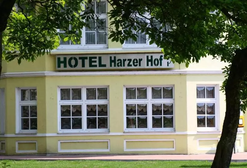 فندق Garni Harzer Hof