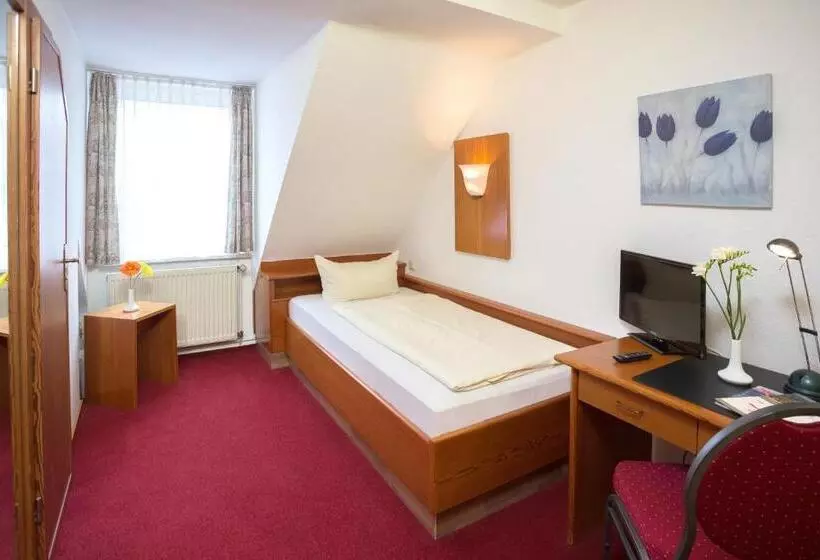 فندق Garni Harzer Hof