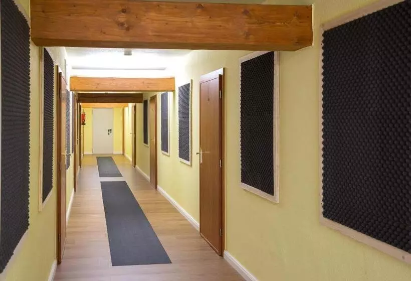 فندق Garni Harzer Hof