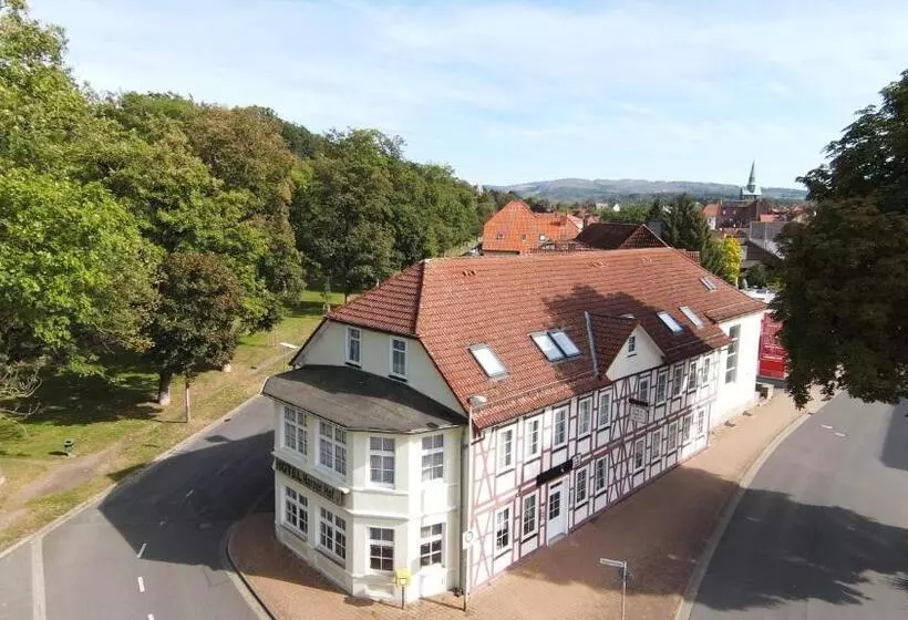 فندق Garni Harzer Hof