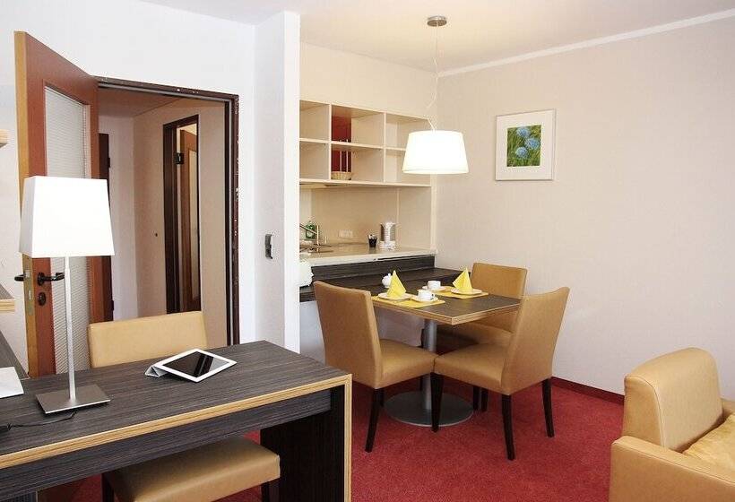 Hotel Gastehaus Forum Am Westkreuz