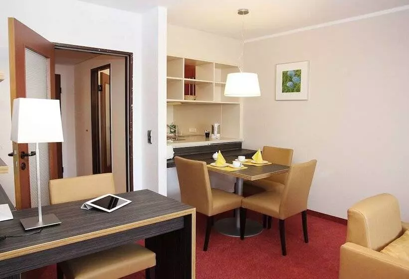 ホテル Gastehaus Forum Am Westkreuz