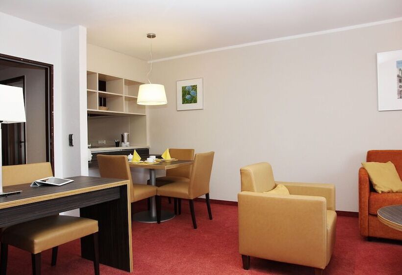 Hotel Gastehaus Forum Am Westkreuz