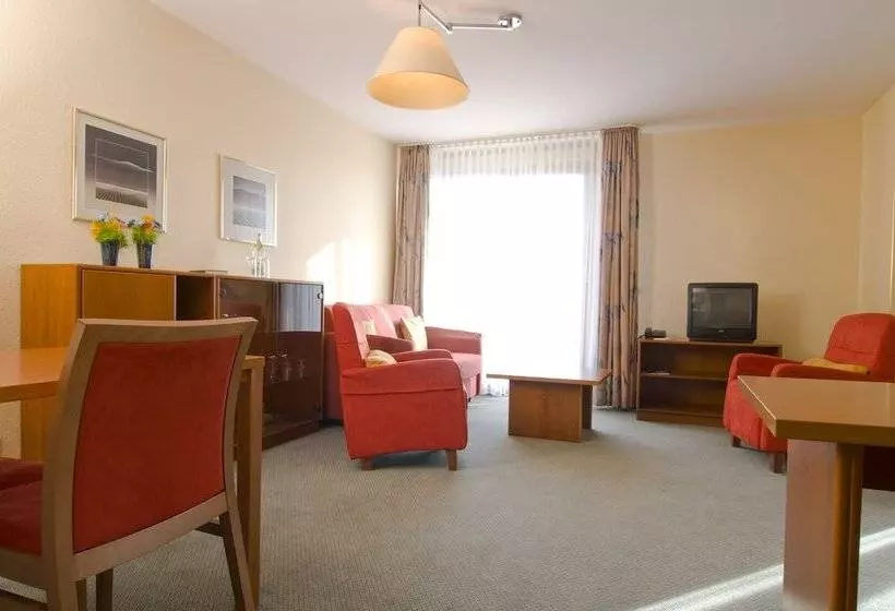 ホテル Gastehaus Forum Am Westkreuz