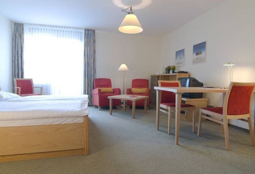 Hotel Gastehaus Forum Am Westkreuz