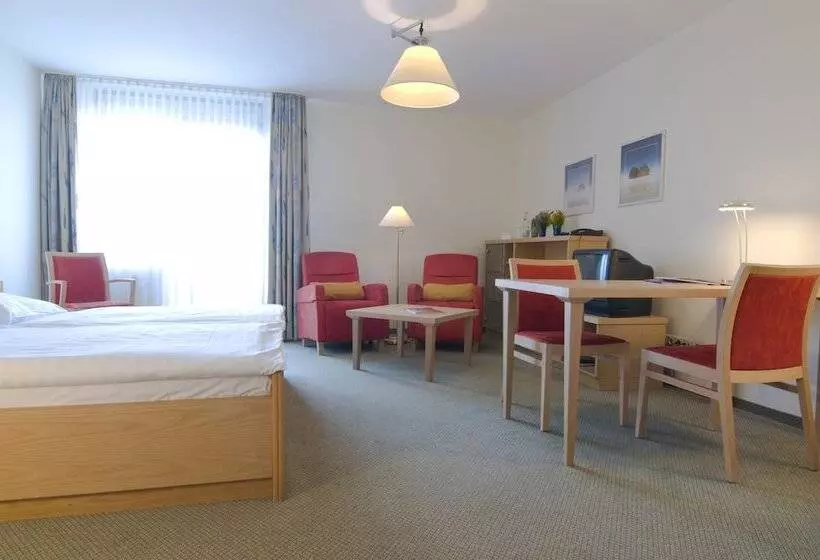 ホテル Gastehaus Forum Am Westkreuz