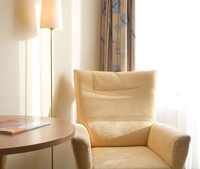 Hotel Gastehaus Forum Am Westkreuz