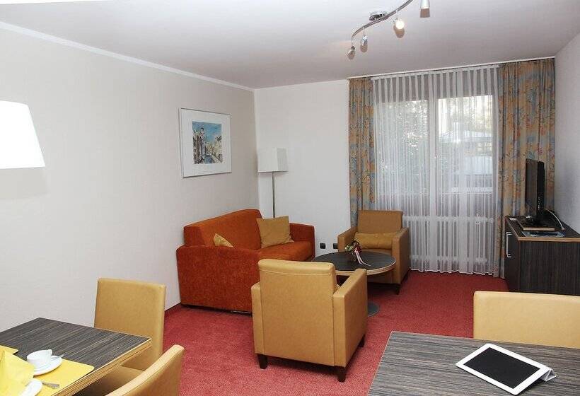 Hotel Gastehaus Forum Am Westkreuz