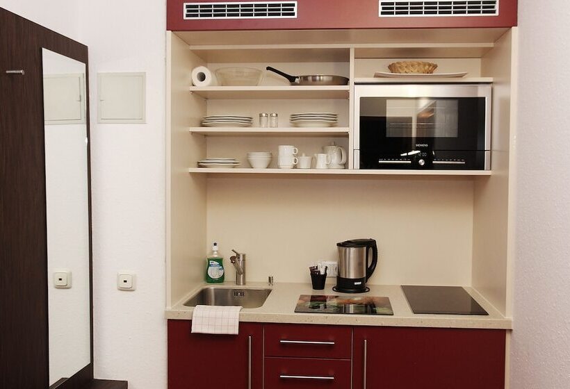 Hotel Gastehaus Forum Am Westkreuz