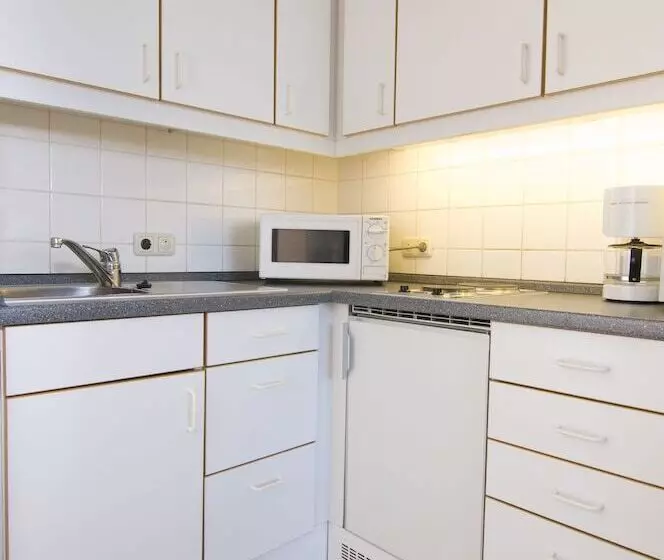 ホテル Gastehaus Forum Am Westkreuz