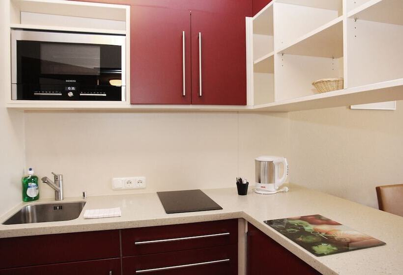 Hotel Gastehaus Forum Am Westkreuz