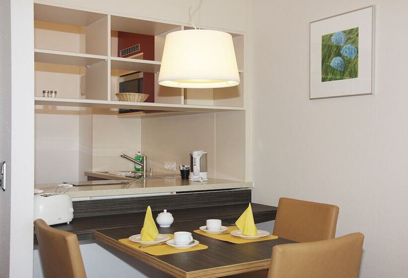 Hotel Gastehaus Forum Am Westkreuz