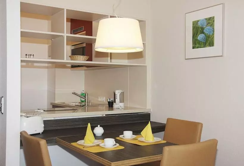 ホテル Gastehaus Forum Am Westkreuz