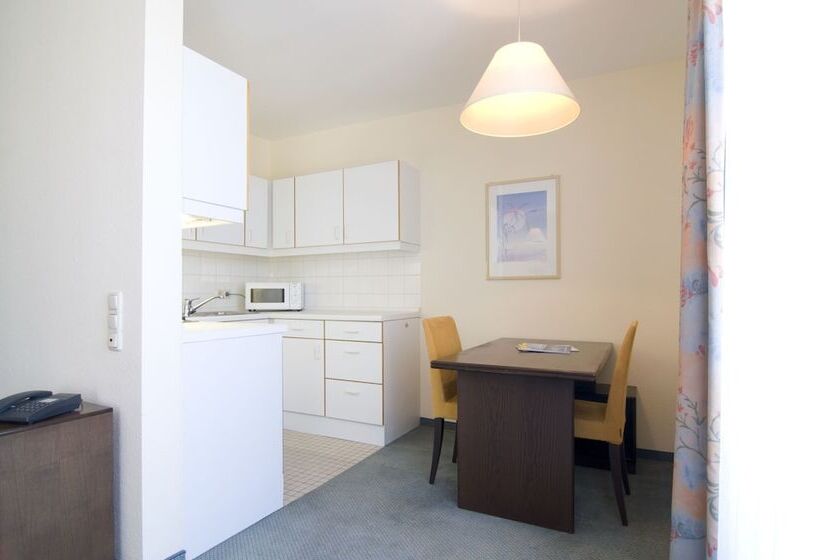 Hotel Gastehaus Forum Am Westkreuz