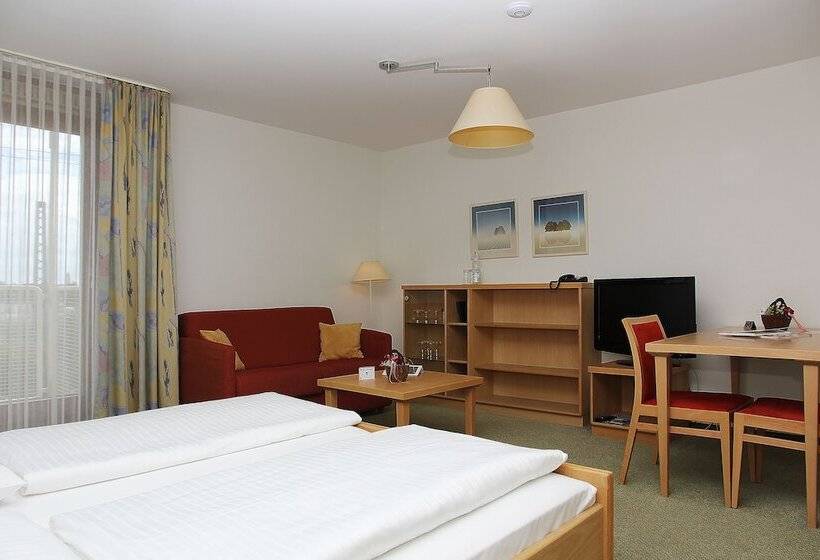 Hotel Gastehaus Forum Am Westkreuz