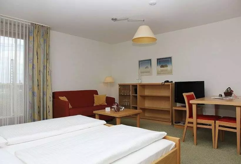 ホテル Gastehaus Forum Am Westkreuz