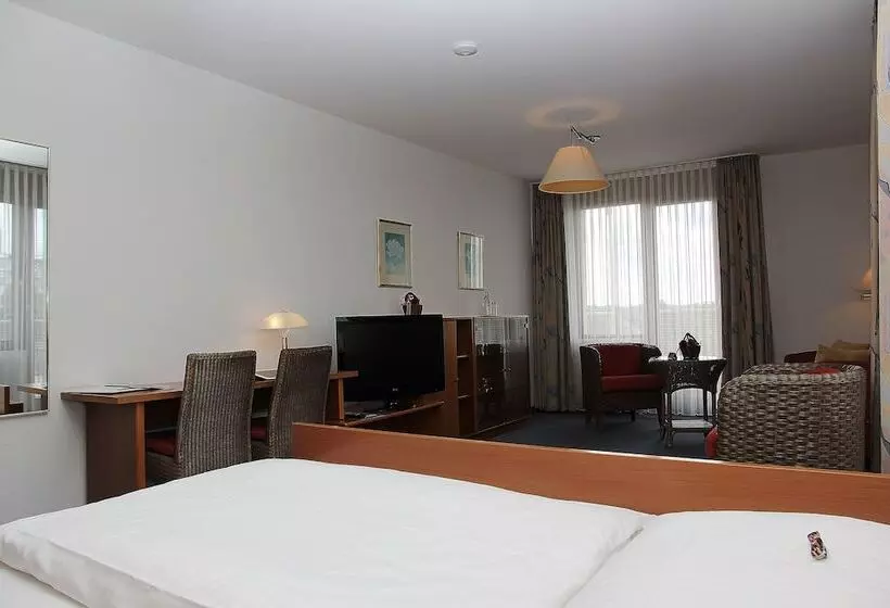 ホテル Gastehaus Forum Am Westkreuz