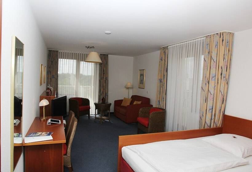 Hotel Gastehaus Forum Am Westkreuz