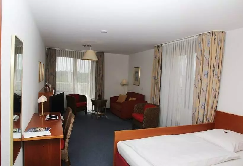 ホテル Gastehaus Forum Am Westkreuz