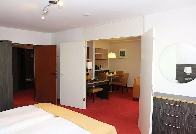 ホテル Gastehaus Forum Am Westkreuz