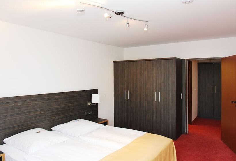 Hotel Gastehaus Forum Am Westkreuz