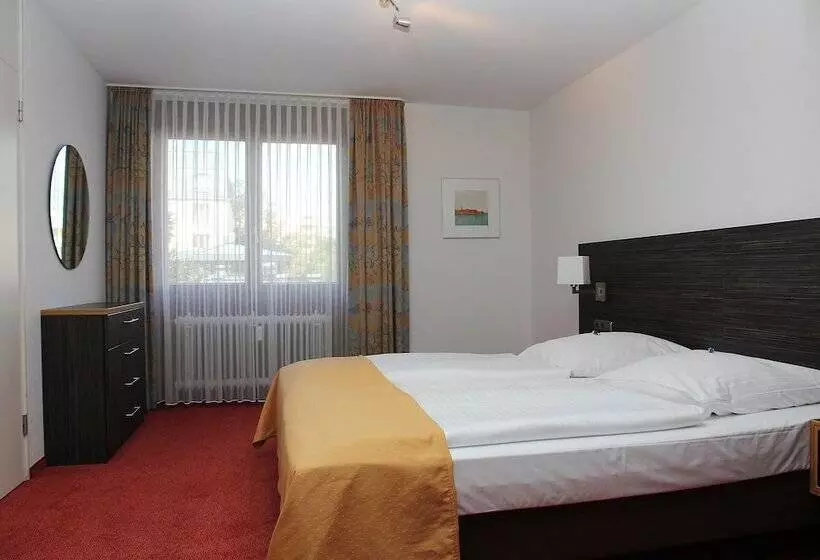 ホテル Gastehaus Forum Am Westkreuz