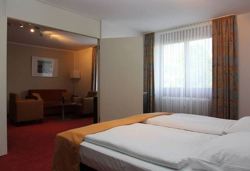 Hotel Gastehaus Forum Am Westkreuz