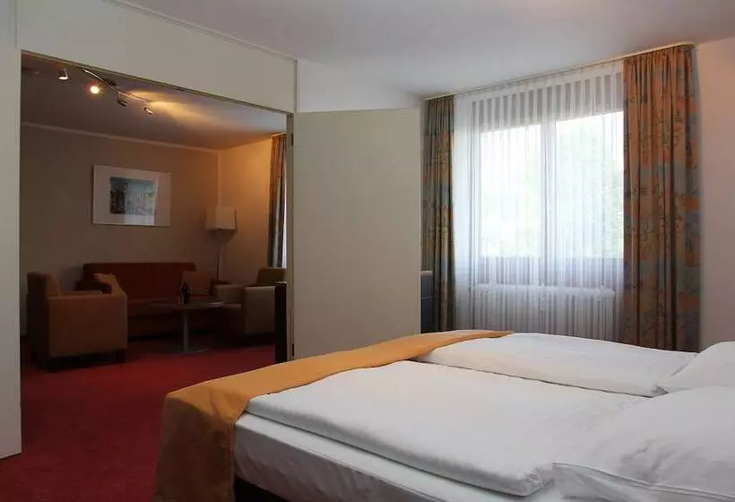 ホテル Gastehaus Forum Am Westkreuz