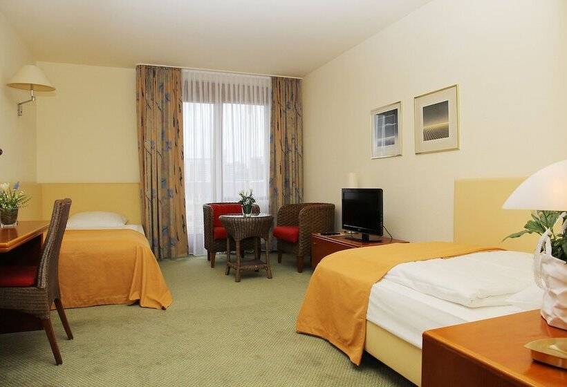 Hotel Gastehaus Forum Am Westkreuz