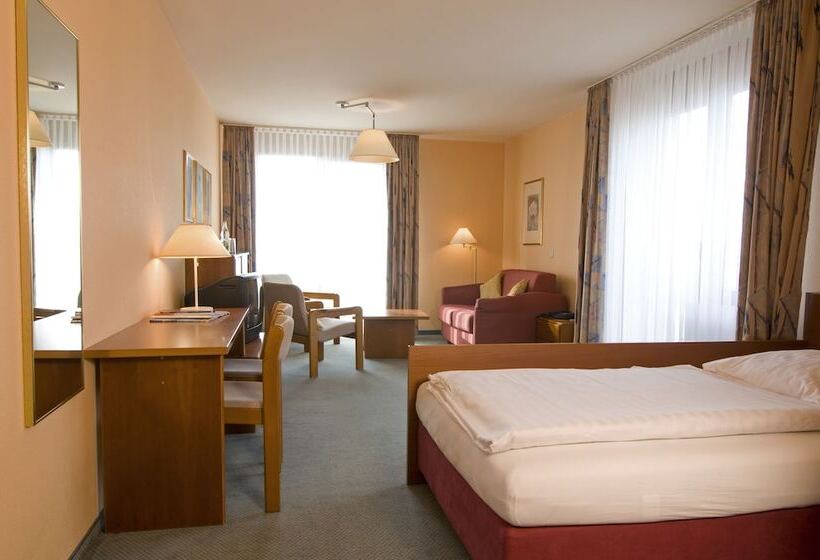 Hotel Gastehaus Forum Am Westkreuz