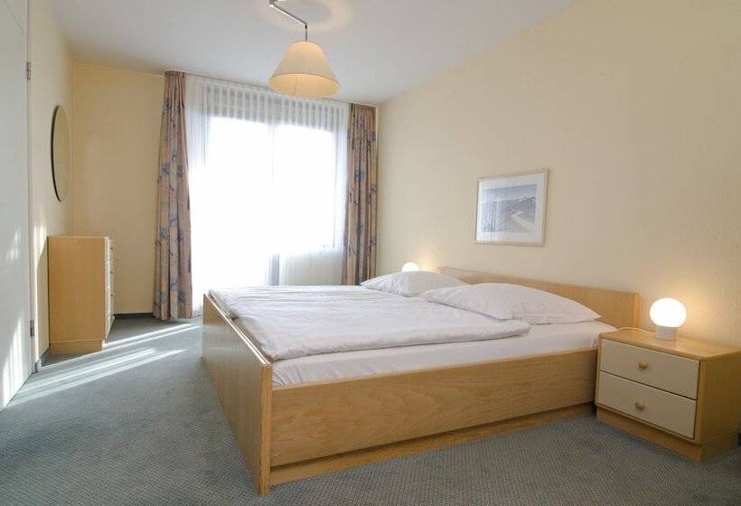 Hotel Gastehaus Forum Am Westkreuz