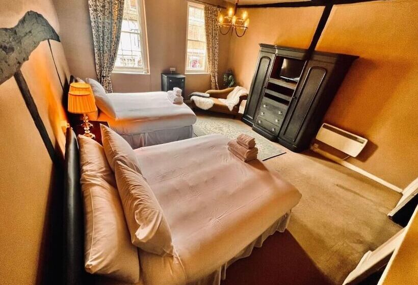 ホテル George And Dragon