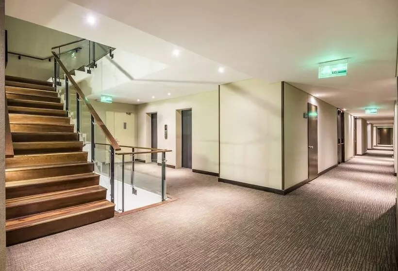 酒店 Holiday Inn Express Bogotá Parque La 93, An Ihg