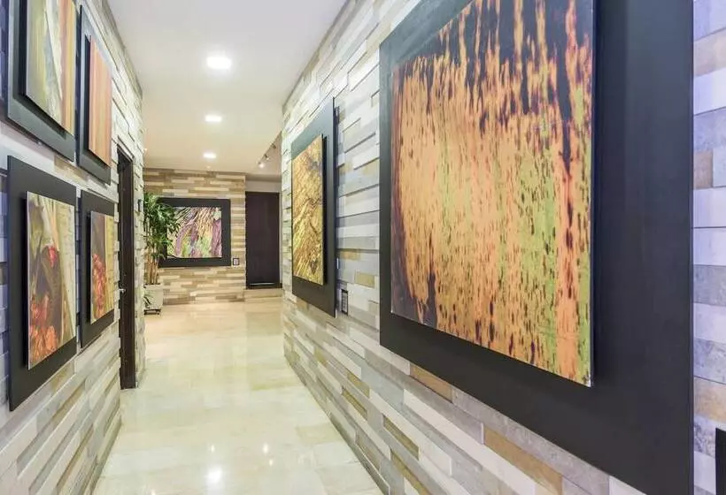 酒店 Holiday Inn Express Bogotá Parque La 93, An Ihg