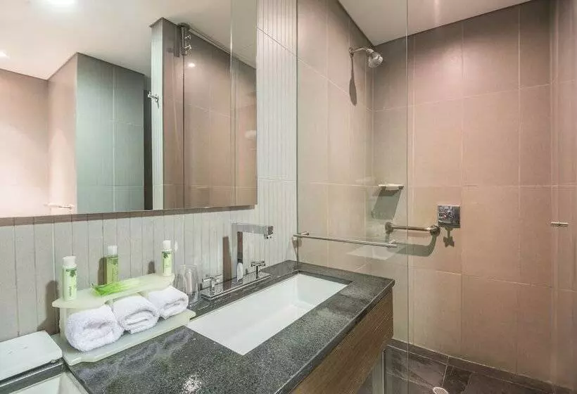 酒店 Holiday Inn Express Bogotá Parque La 93, An Ihg