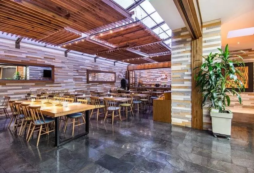 酒店 Holiday Inn Express Bogotá Parque La 93, An Ihg