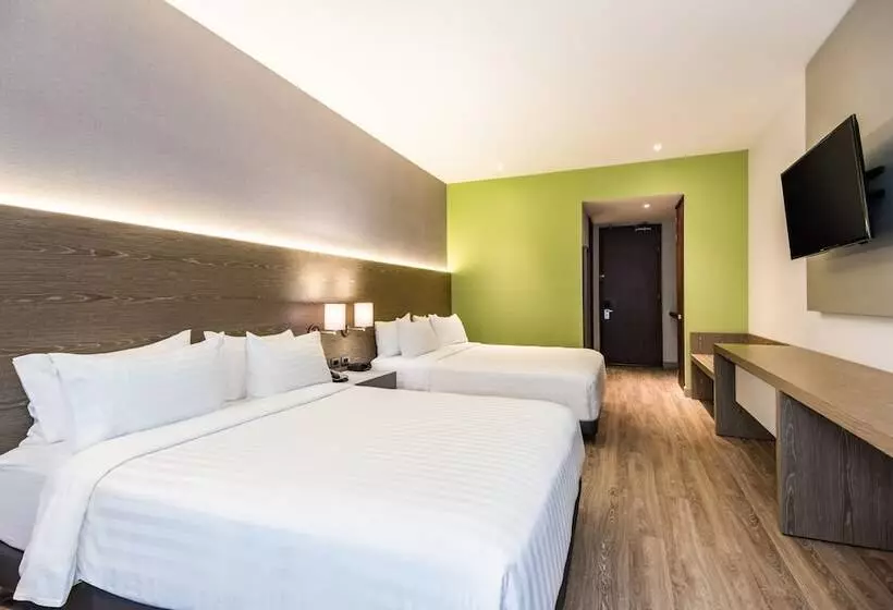 酒店 Holiday Inn Express Bogotá Parque La 93, An Ihg