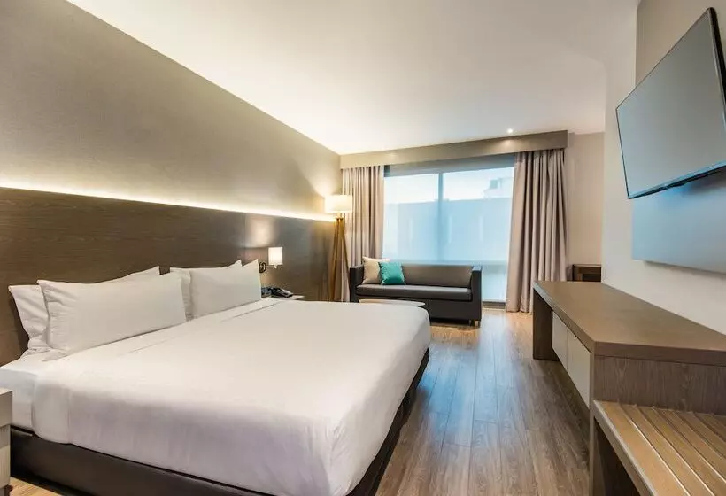 酒店 Holiday Inn Express Bogotá Parque La 93, An Ihg