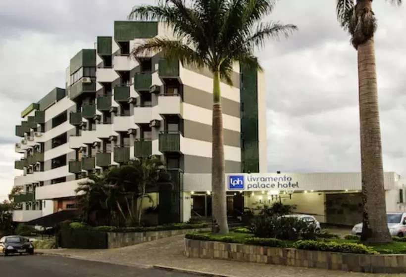 酒店 Livramento Palace