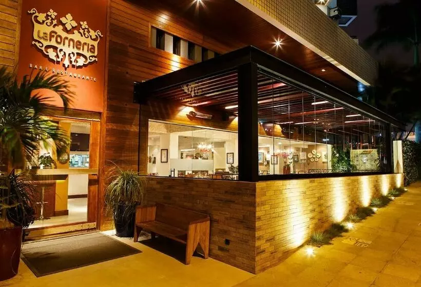 酒店 Livramento Palace