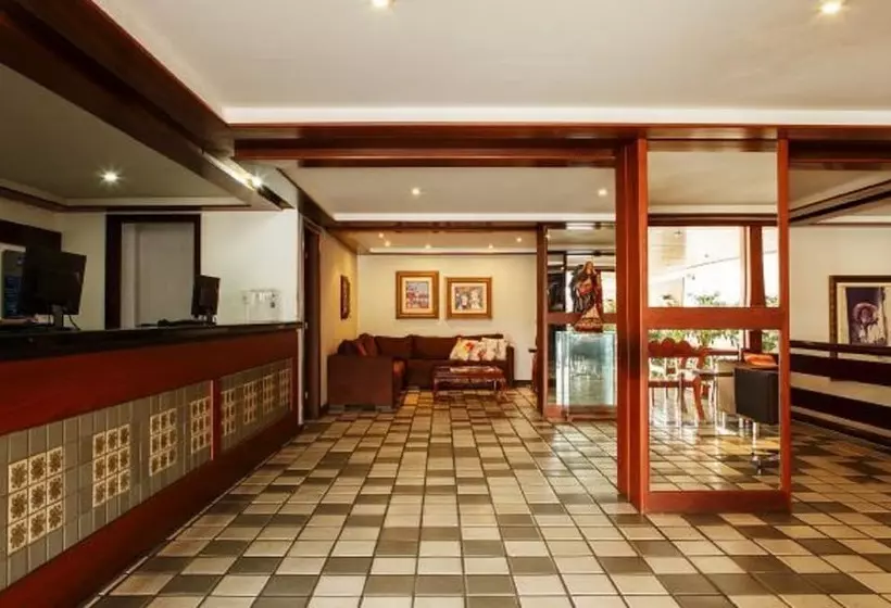 酒店 Livramento Palace