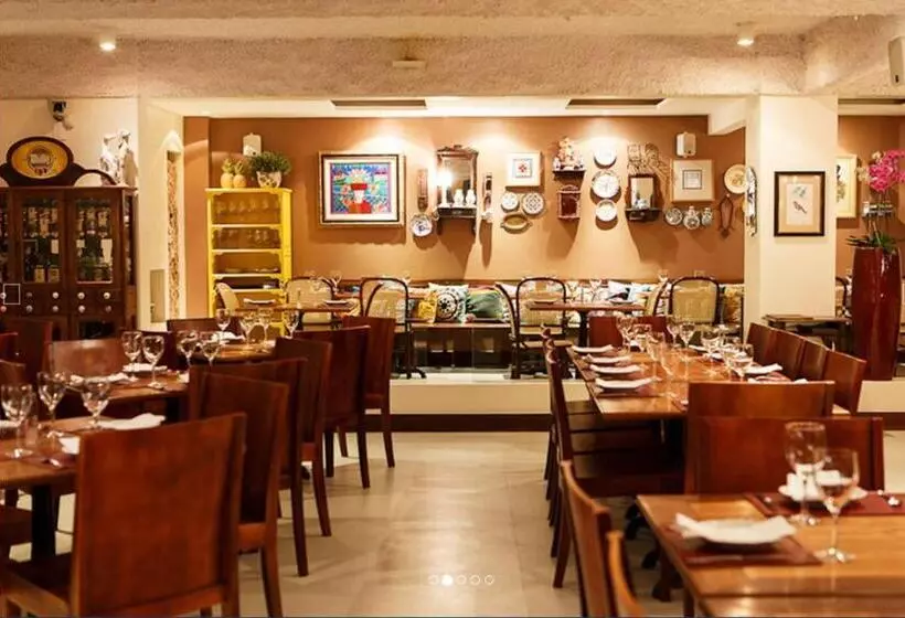 酒店 Livramento Palace