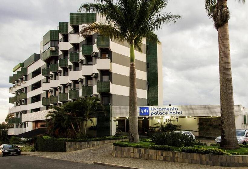 Отель Livramento Palace