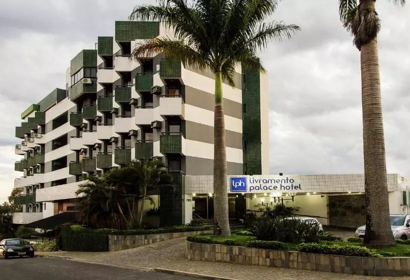 酒店 Livramento Palace