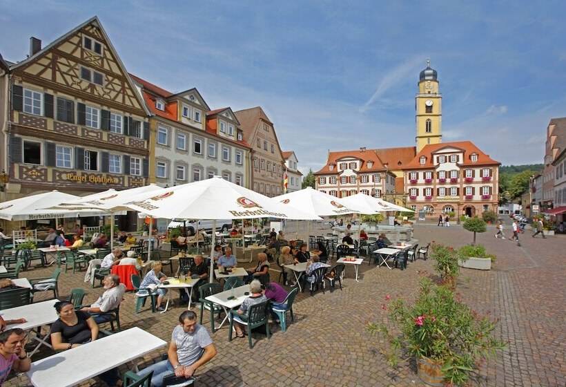 Savoy Hotel Bad Mergentheim