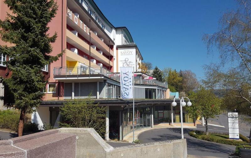 Savoy Hotel Bad Mergentheim