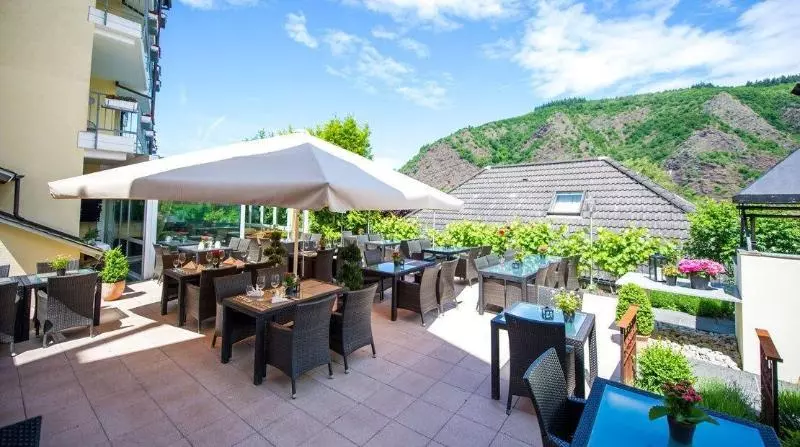 Moselromantik Hotel Kessler Meyer